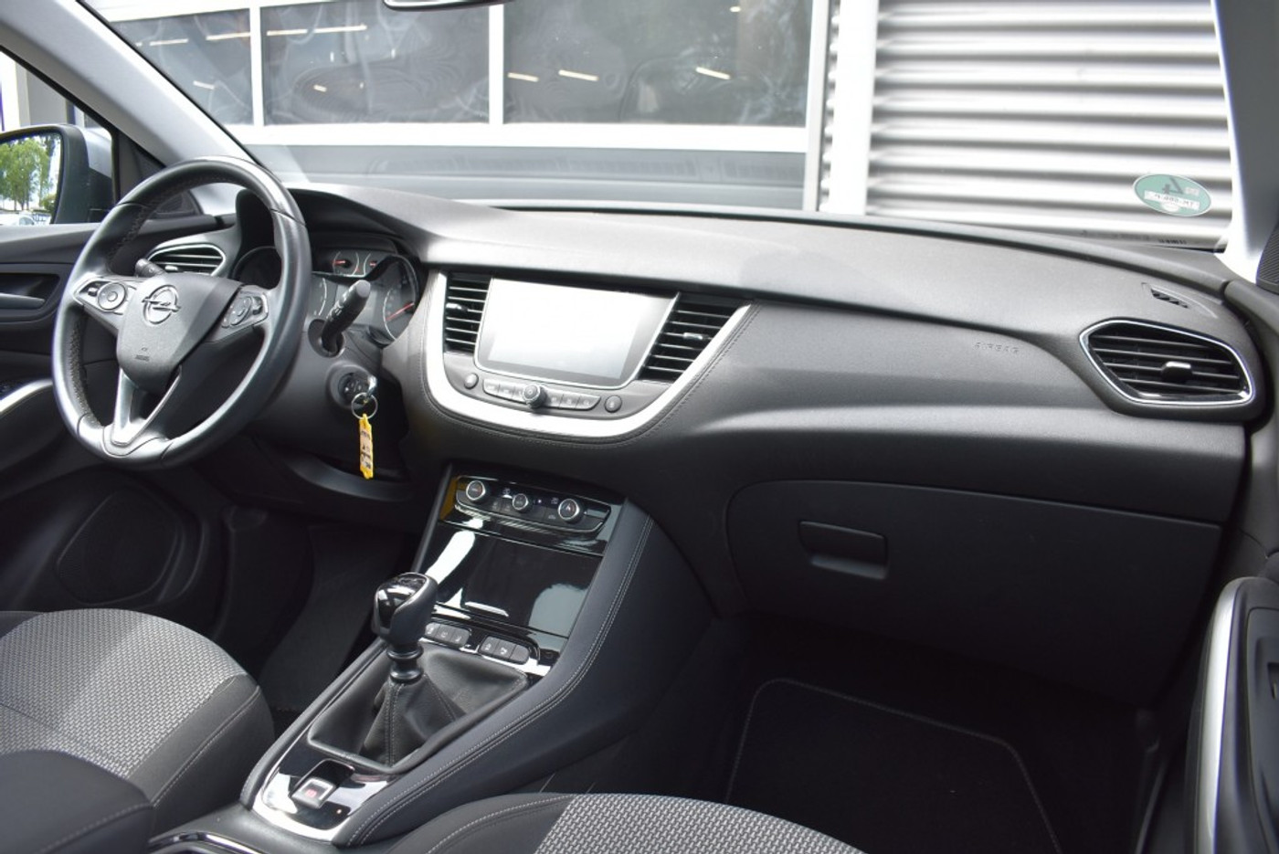 Foto van Opel Grandland X