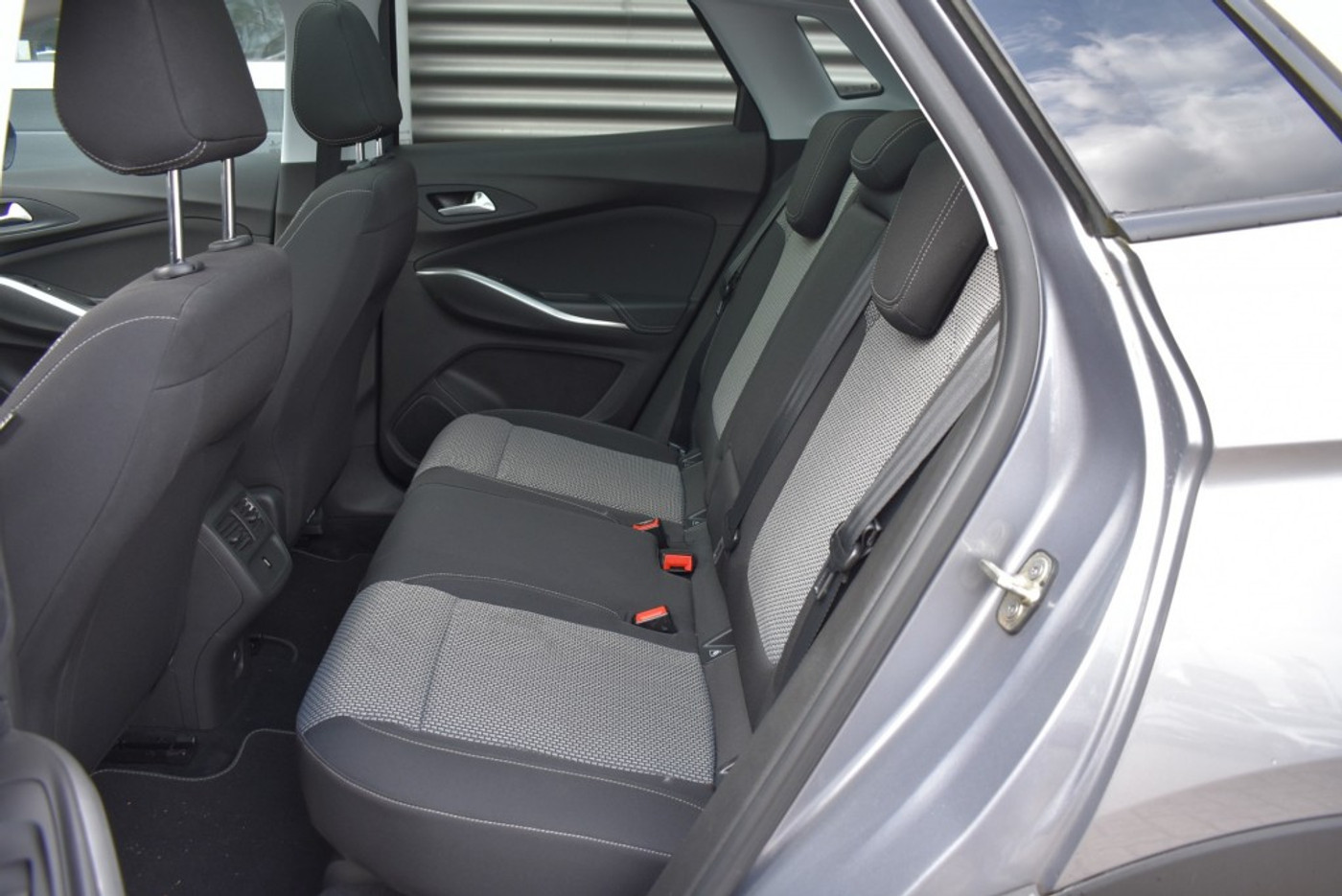 Foto van Opel Grandland X