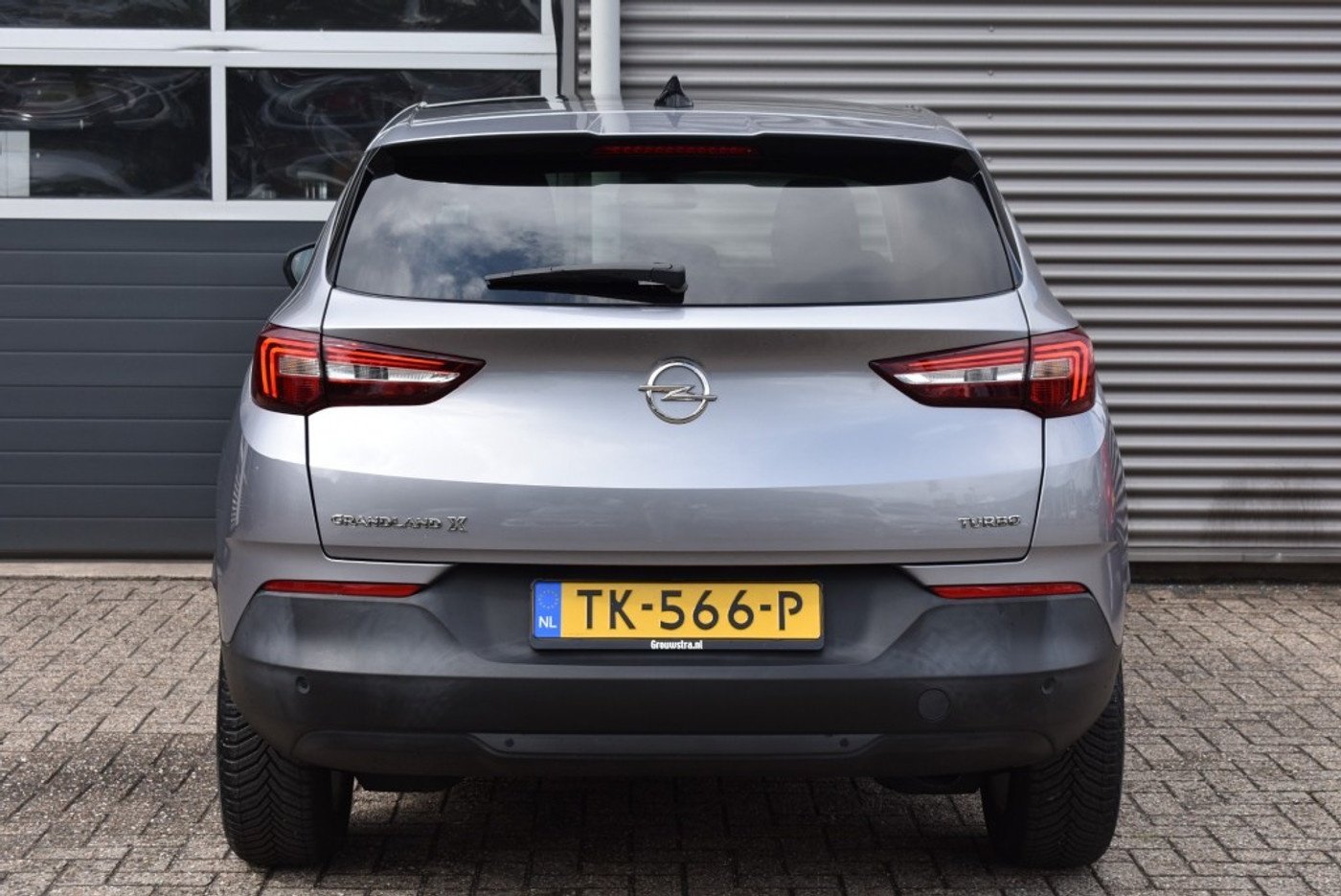 Foto van Opel Grandland X