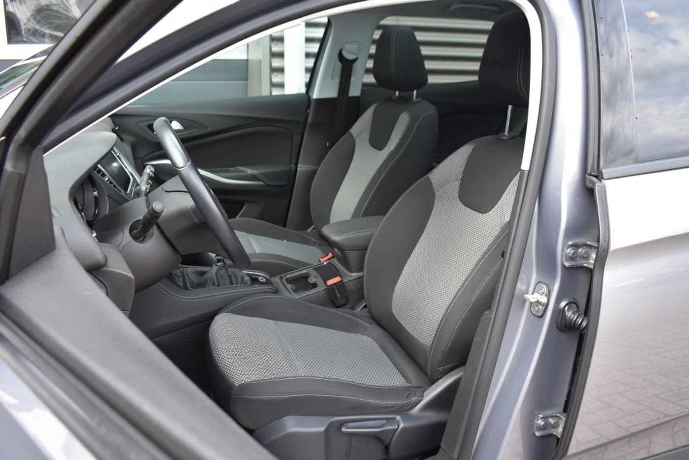 Foto van Opel Grandland X