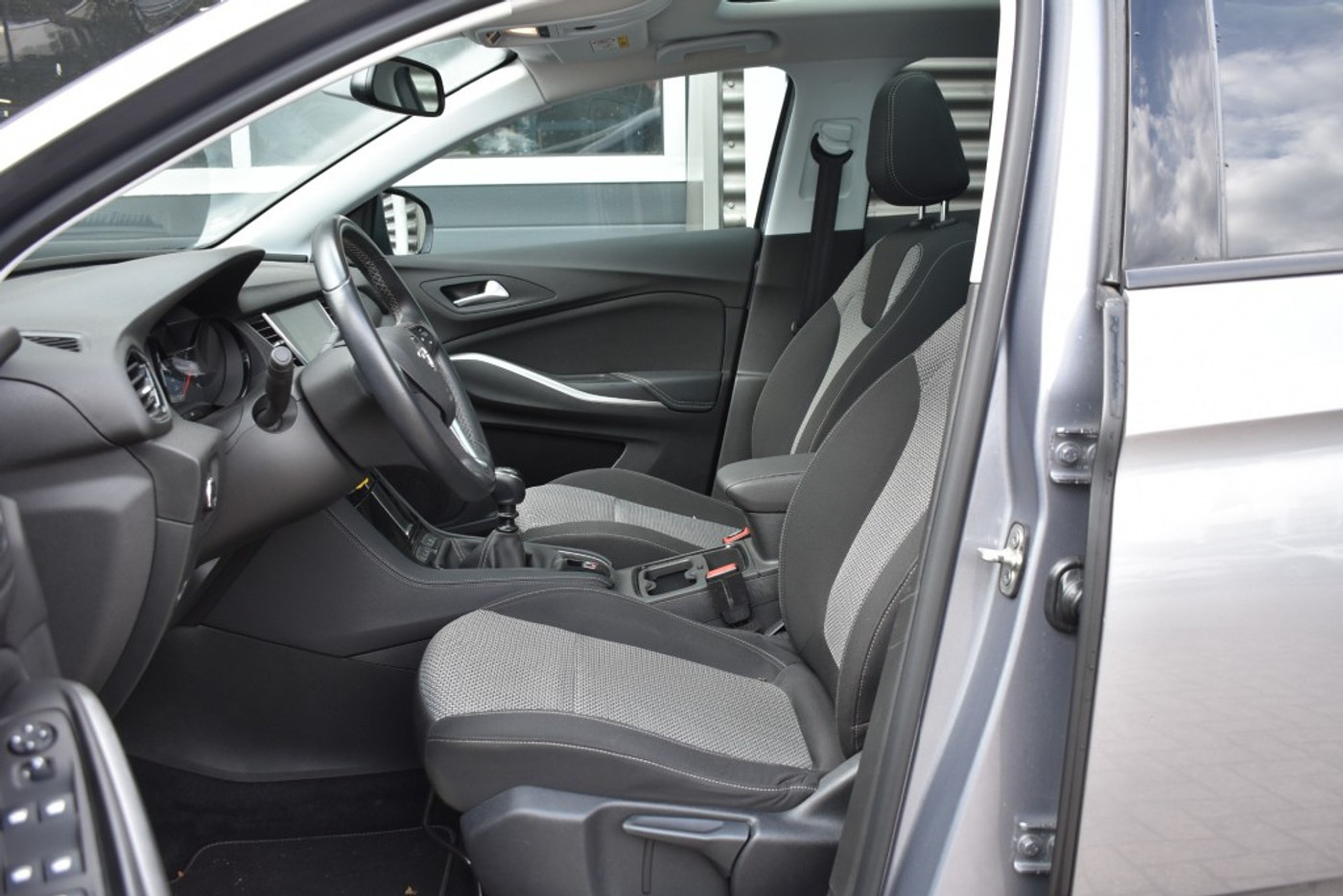 Foto van Opel Grandland X