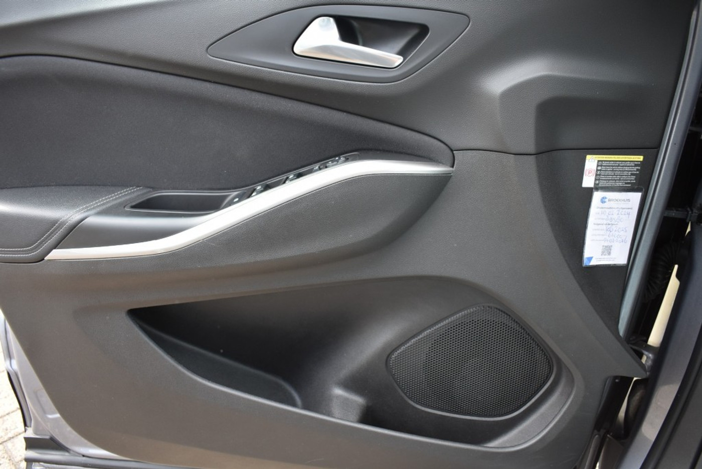 Foto van Opel Grandland X