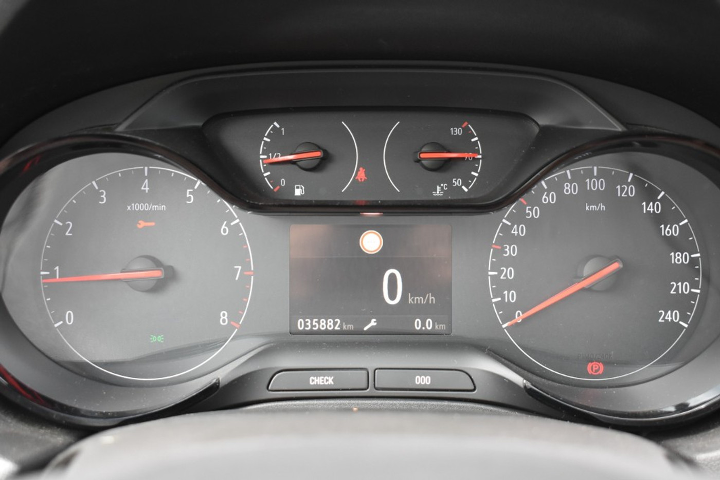 Foto van Opel Grandland X