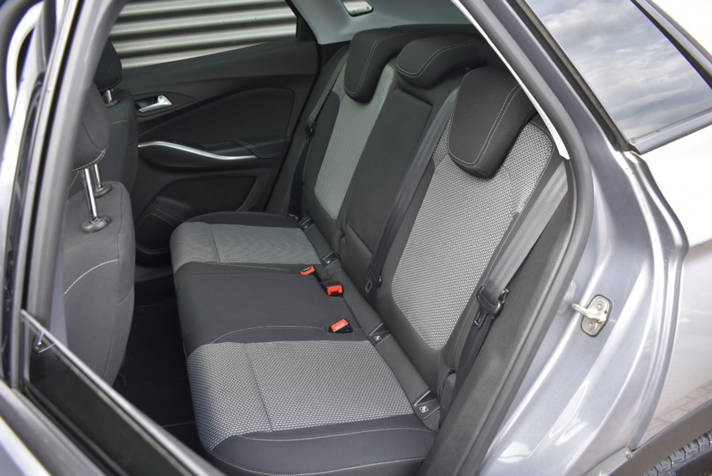Foto van Opel Grandland X