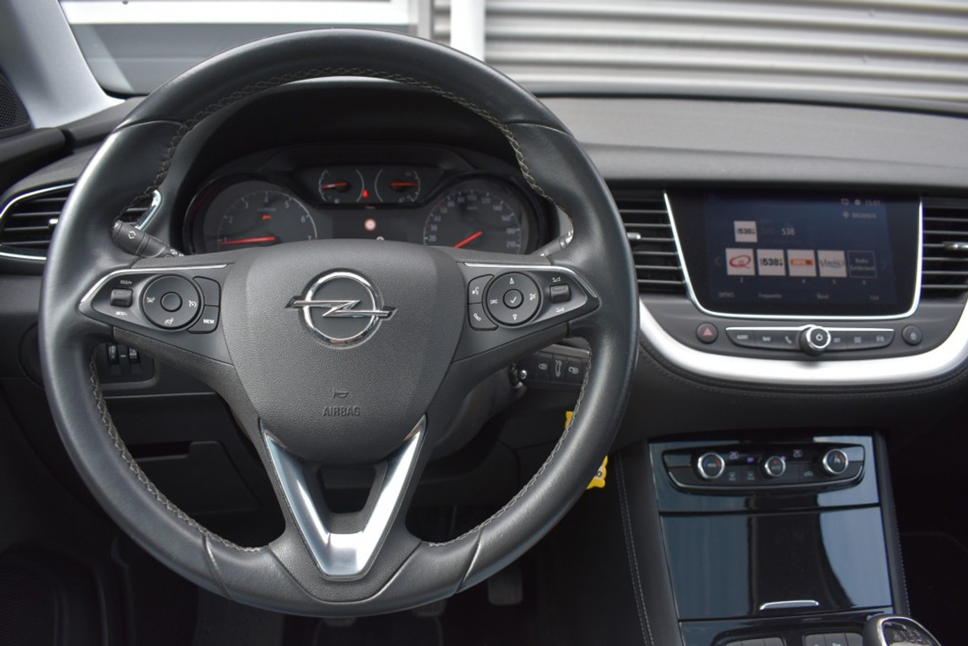 Foto van Opel Grandland X