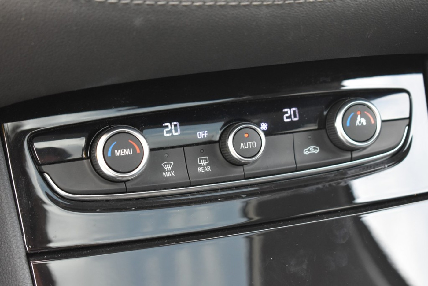 Foto van Opel Grandland X
