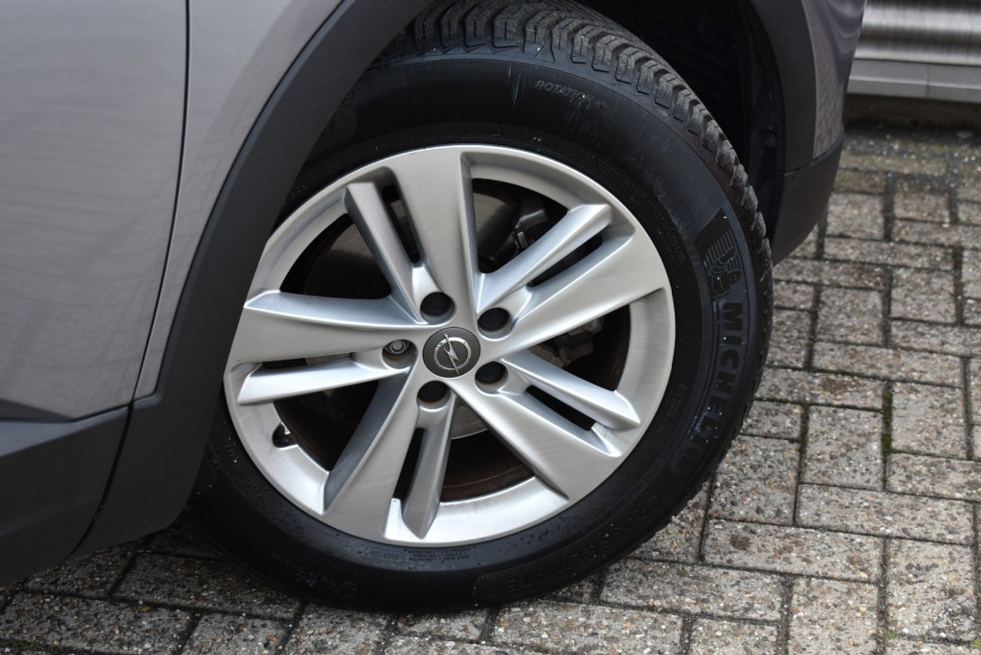 Foto van Opel Grandland X