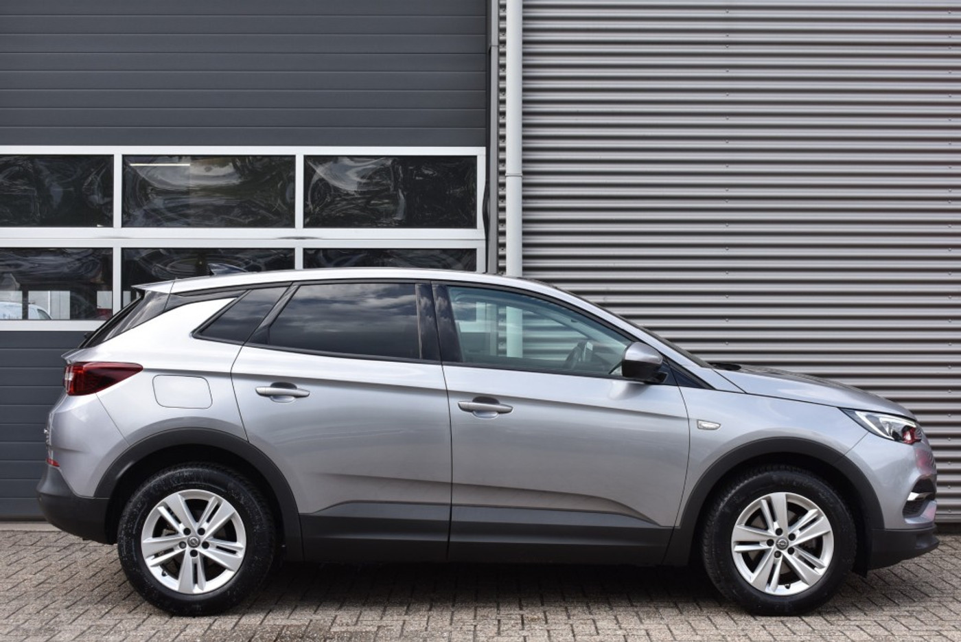 Foto van Opel Grandland X