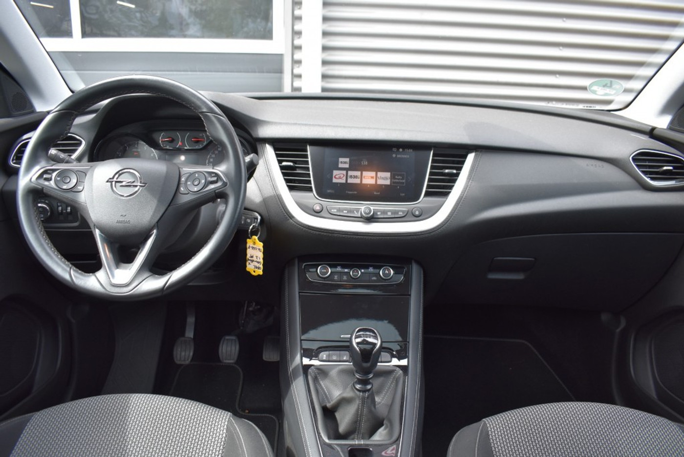 Foto van Opel Grandland X