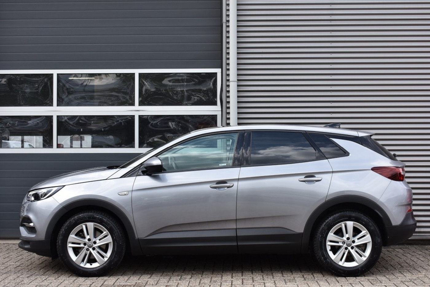 Foto van Opel Grandland X