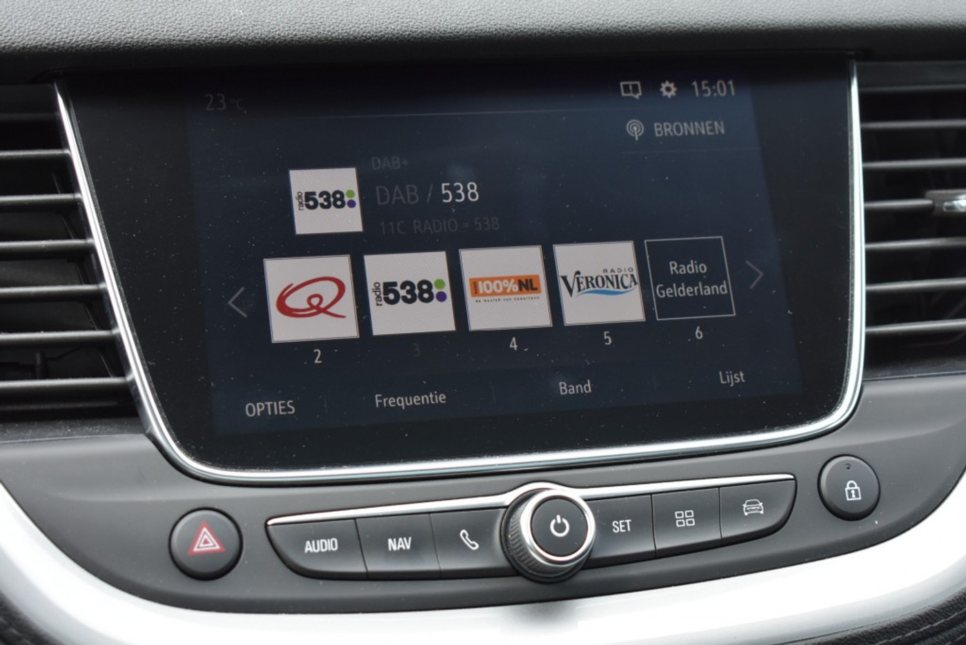 Foto van Opel Grandland X