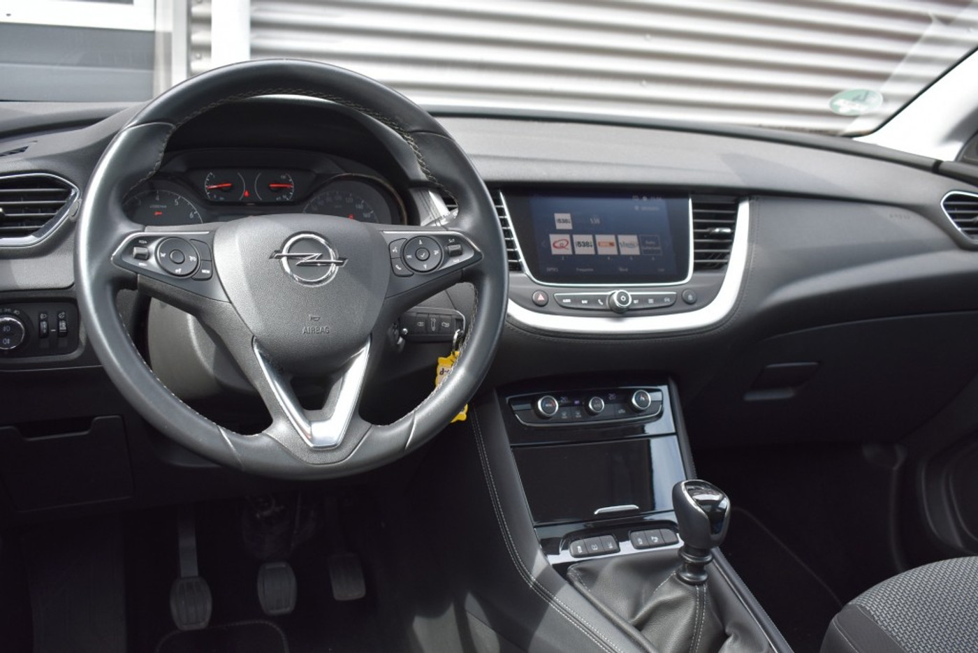 Foto van Opel Grandland X