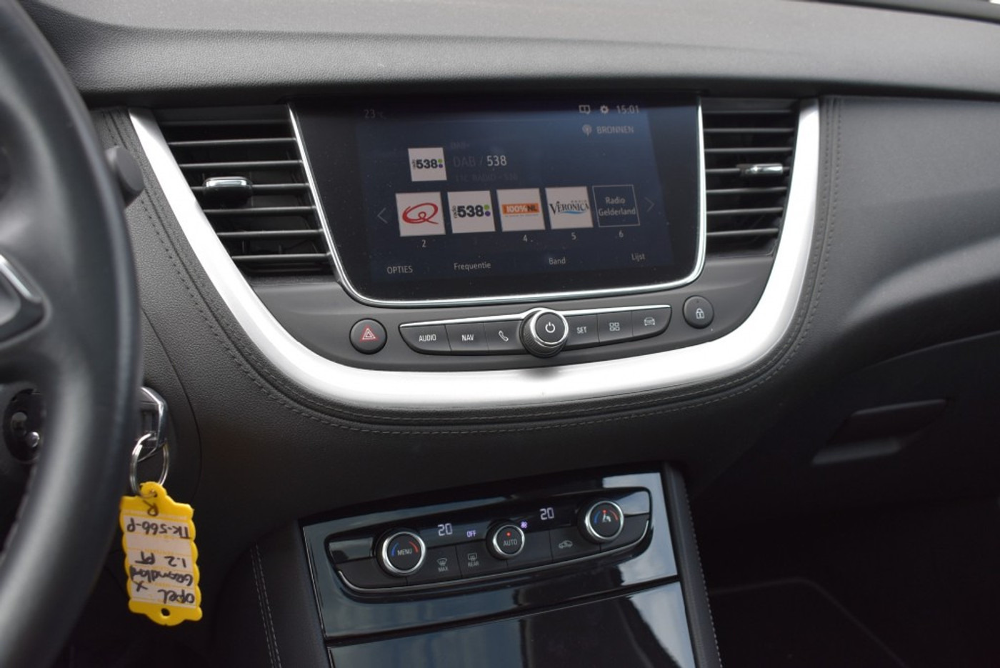 Foto van Opel Grandland X