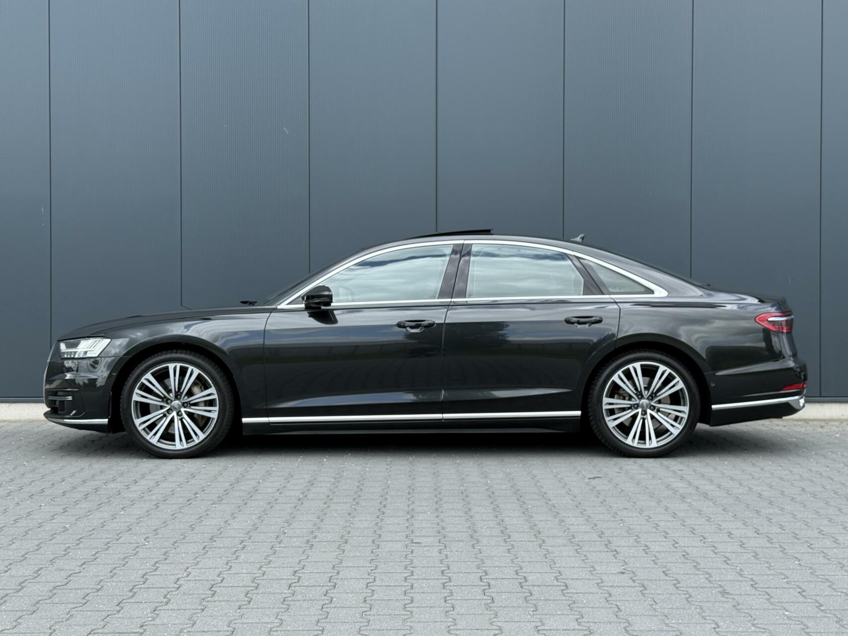 Foto van Audi A8