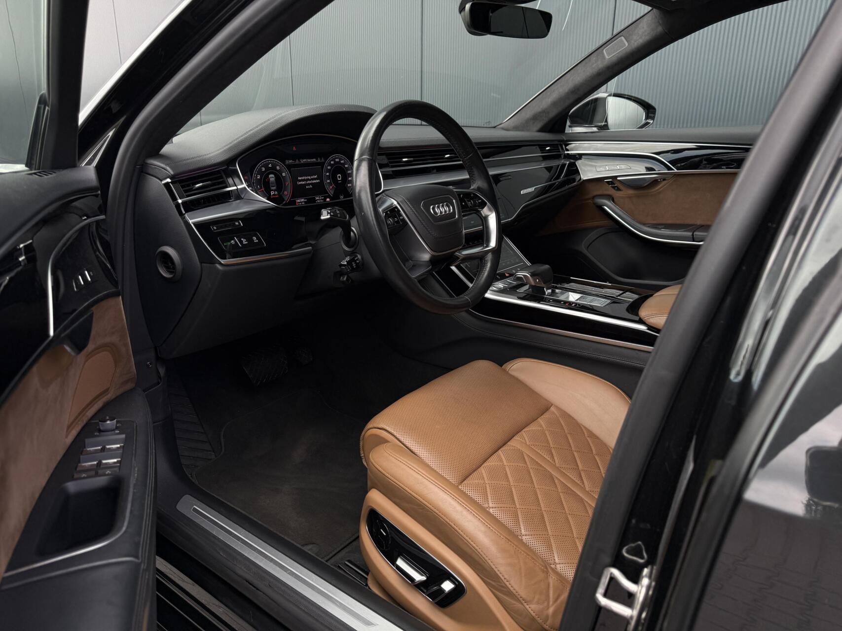 Foto van Audi A8