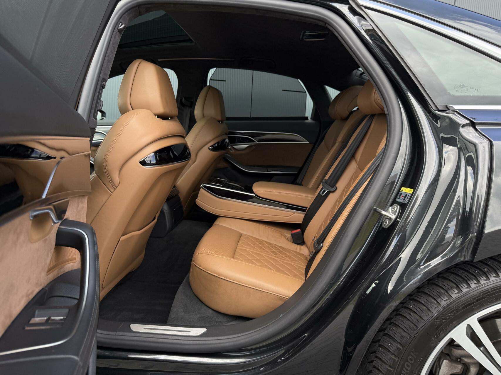 Foto van Audi A8