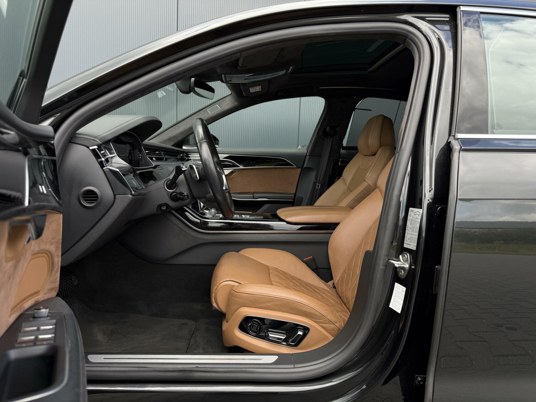 Foto van Audi A8