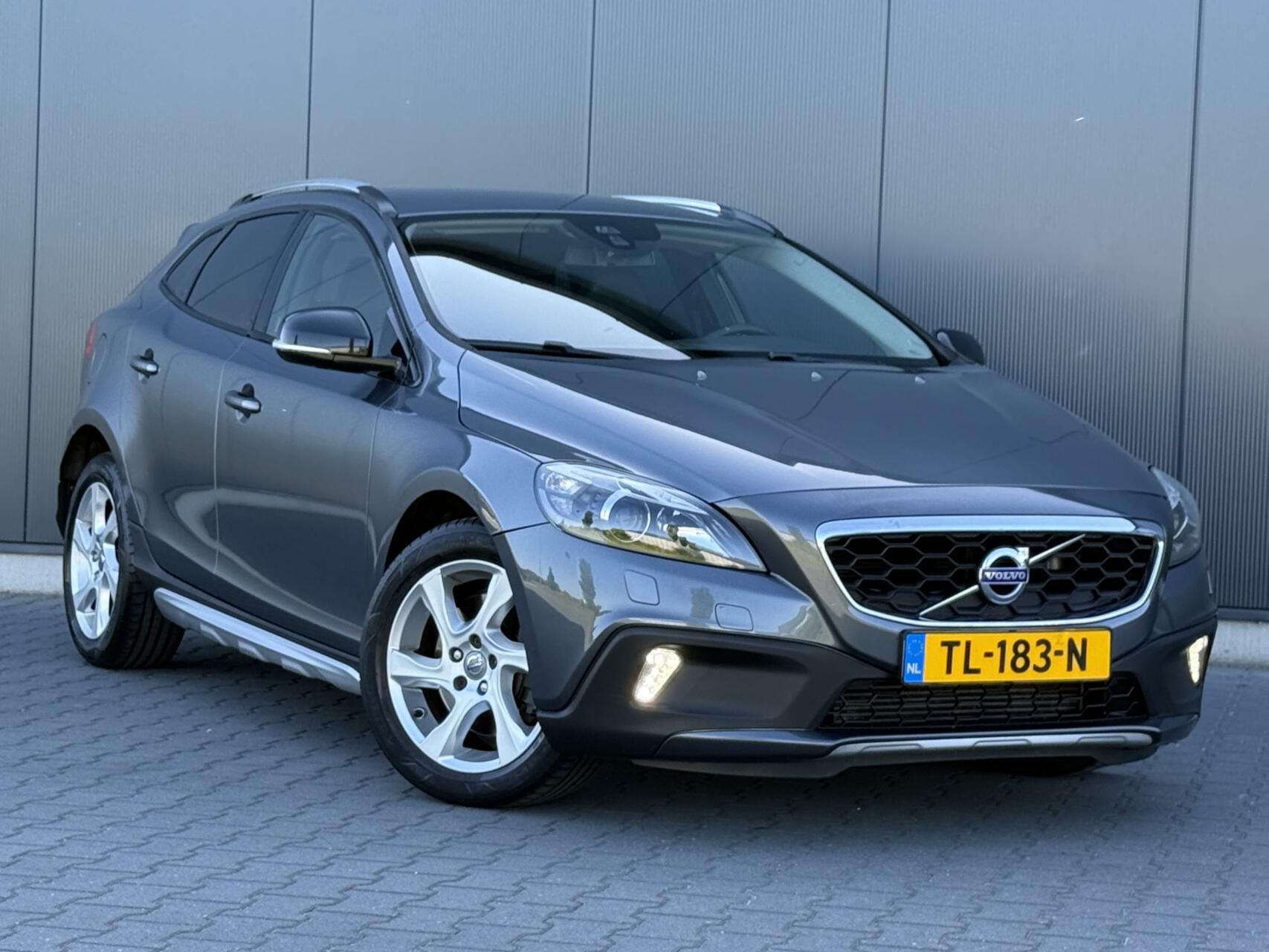 Foto van Volvo V40 Cross Country
