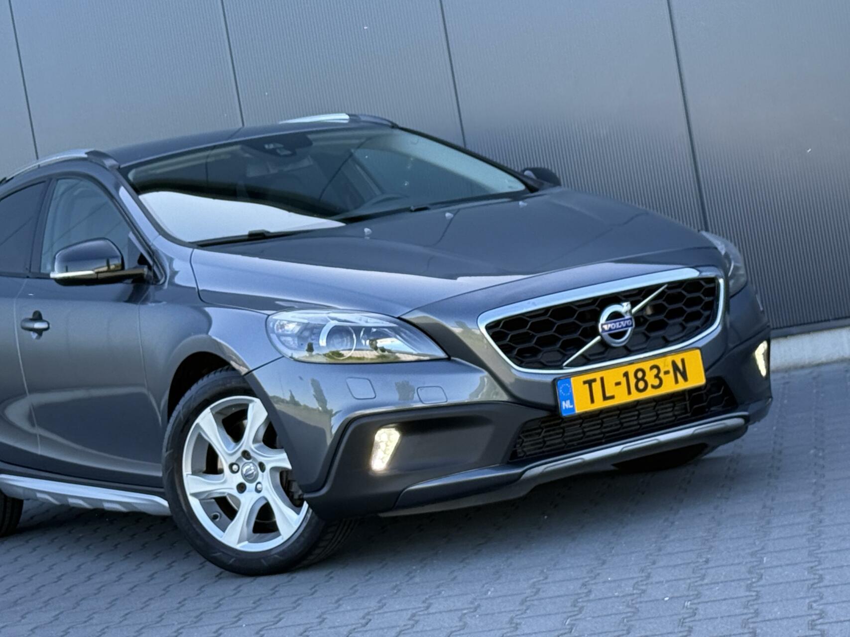 Foto van Volvo V40 Cross Country