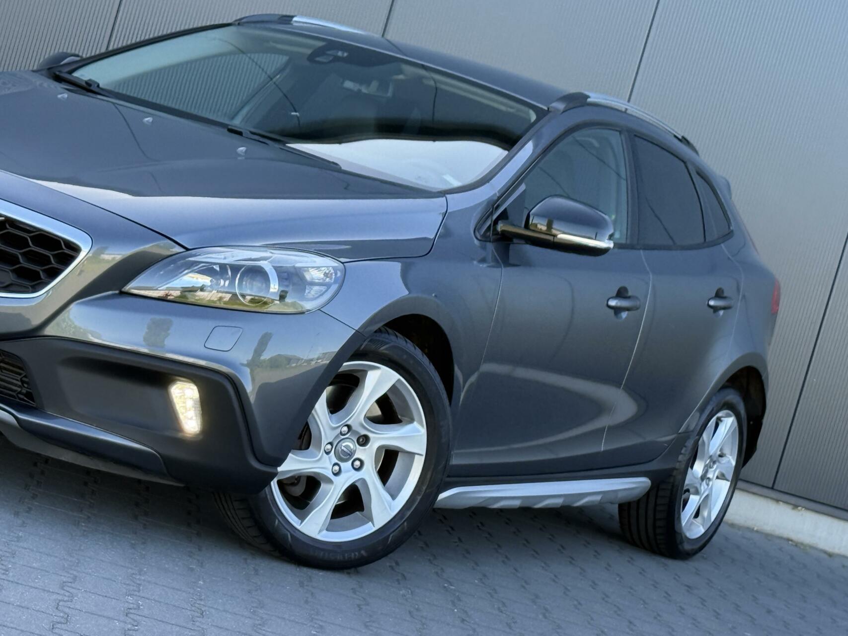 Foto van Volvo V40 Cross Country