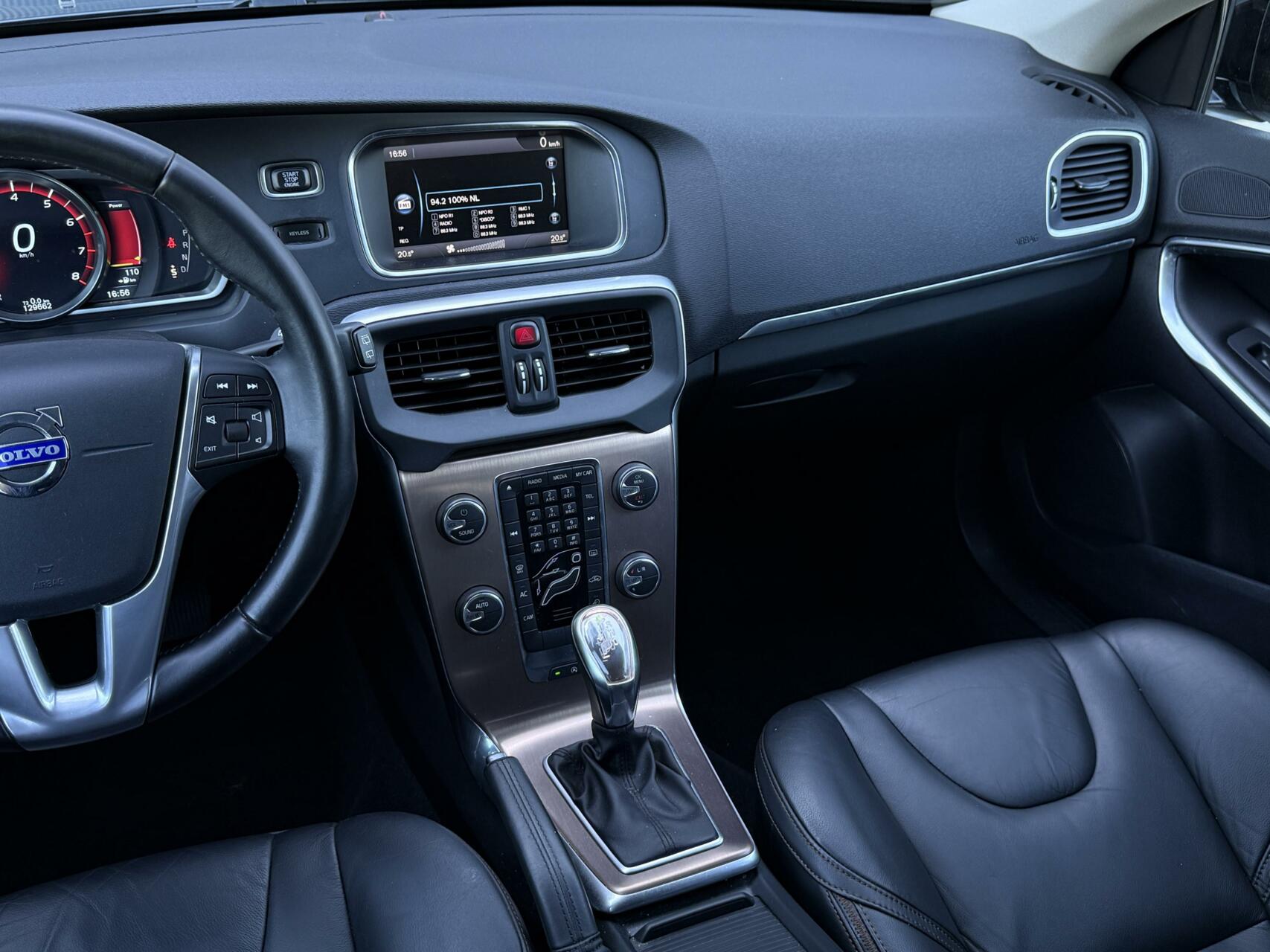 Foto van Volvo V40 Cross Country