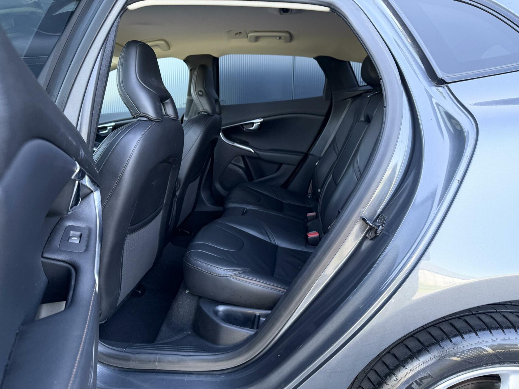 Foto van Volvo V40 Cross Country