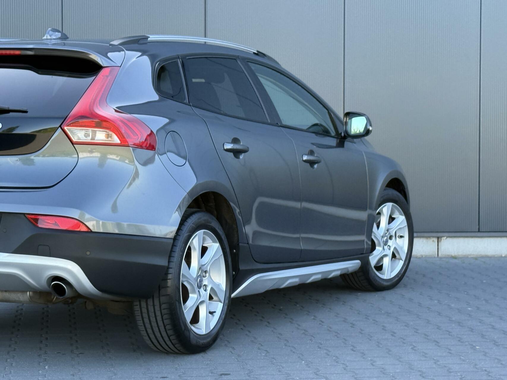 Foto van Volvo V40 Cross Country