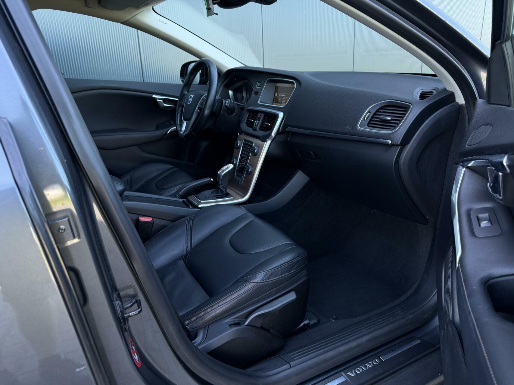 Foto van Volvo V40 Cross Country
