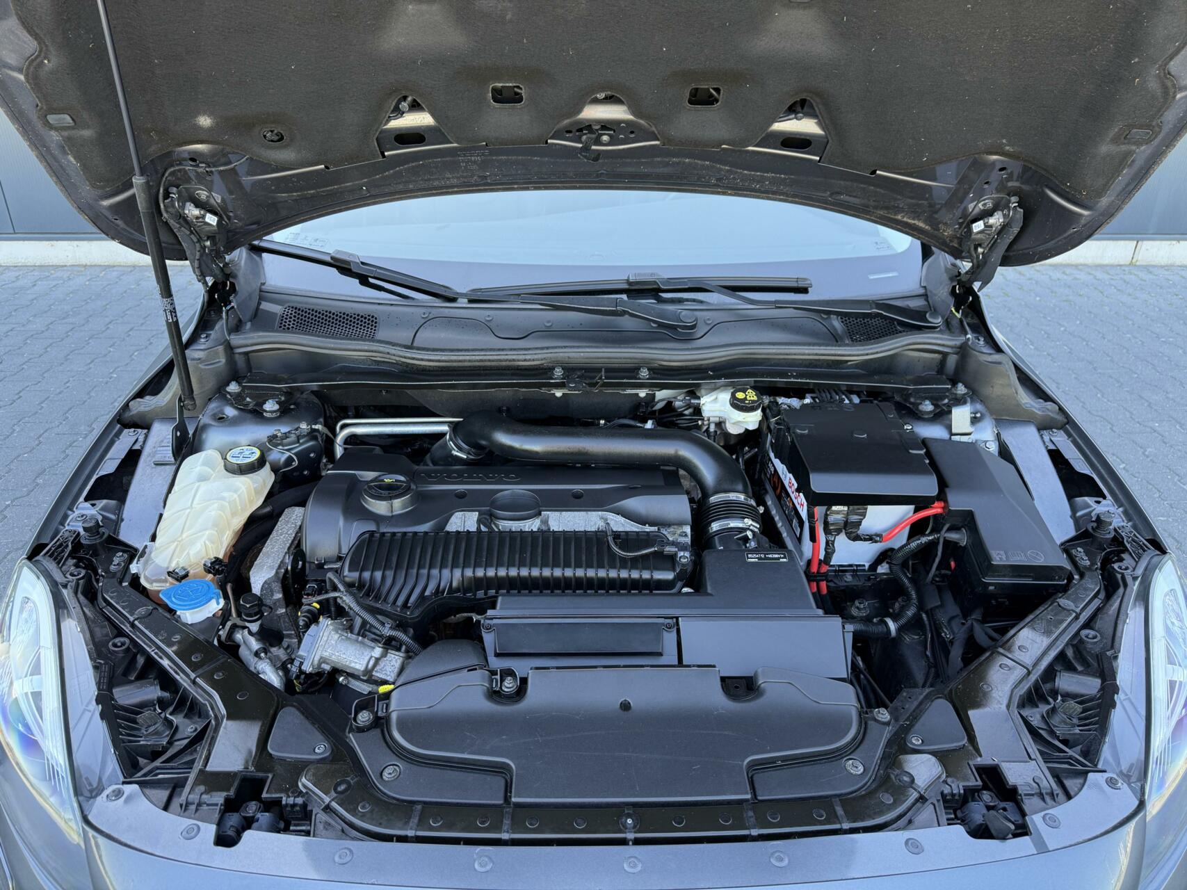 Foto van Volvo V40 Cross Country