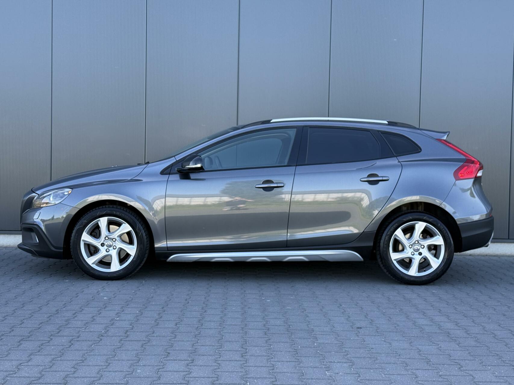 Foto van Volvo V40 Cross Country