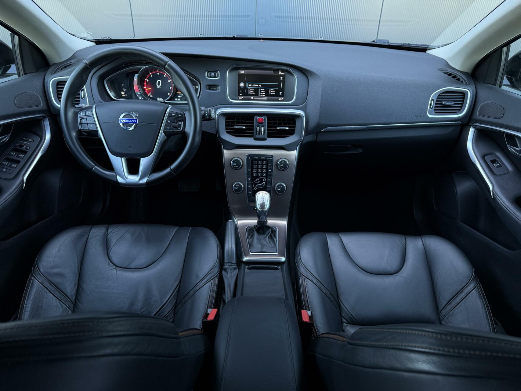 Foto van Volvo V40 Cross Country