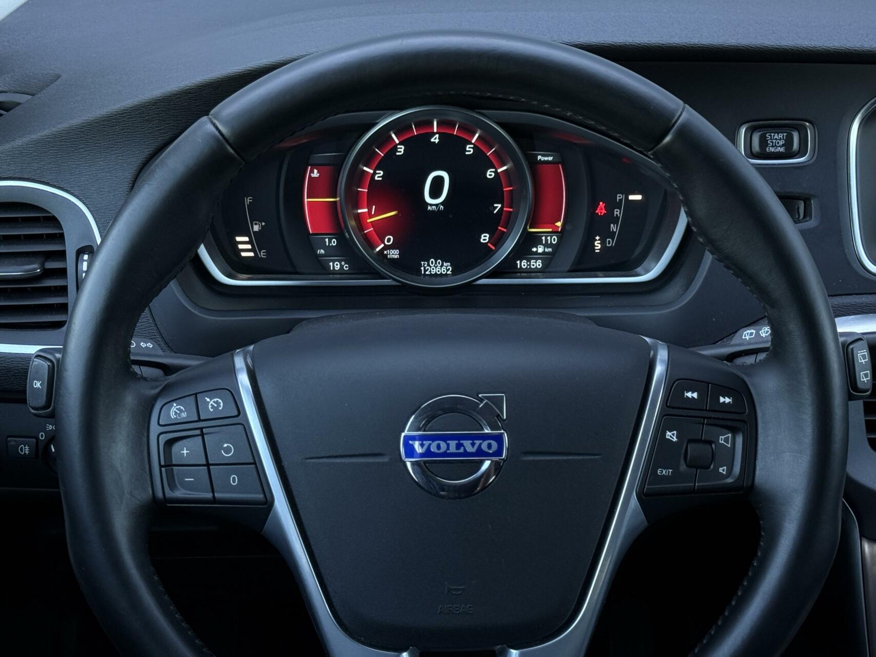 Foto van Volvo V40 Cross Country