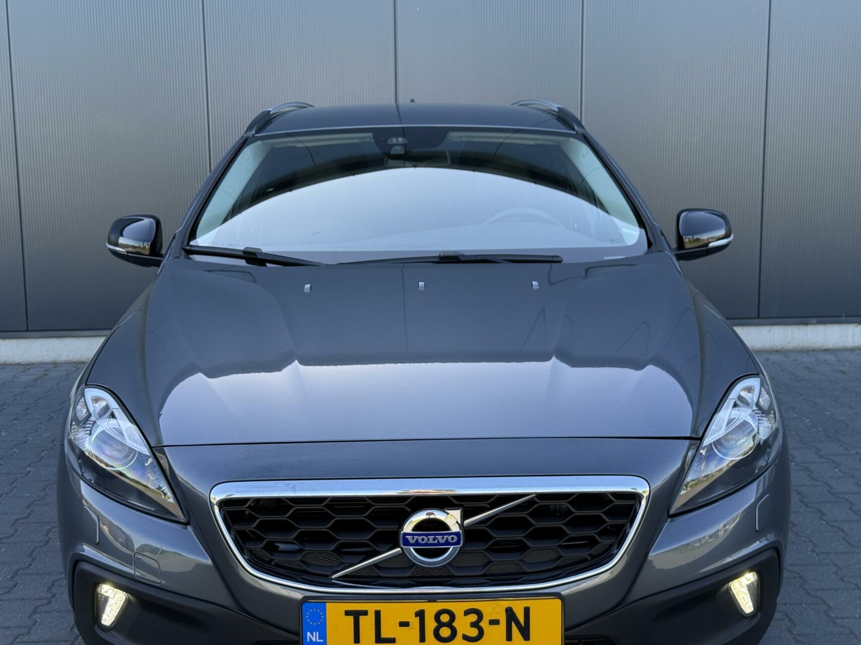 Foto van Volvo V40 Cross Country