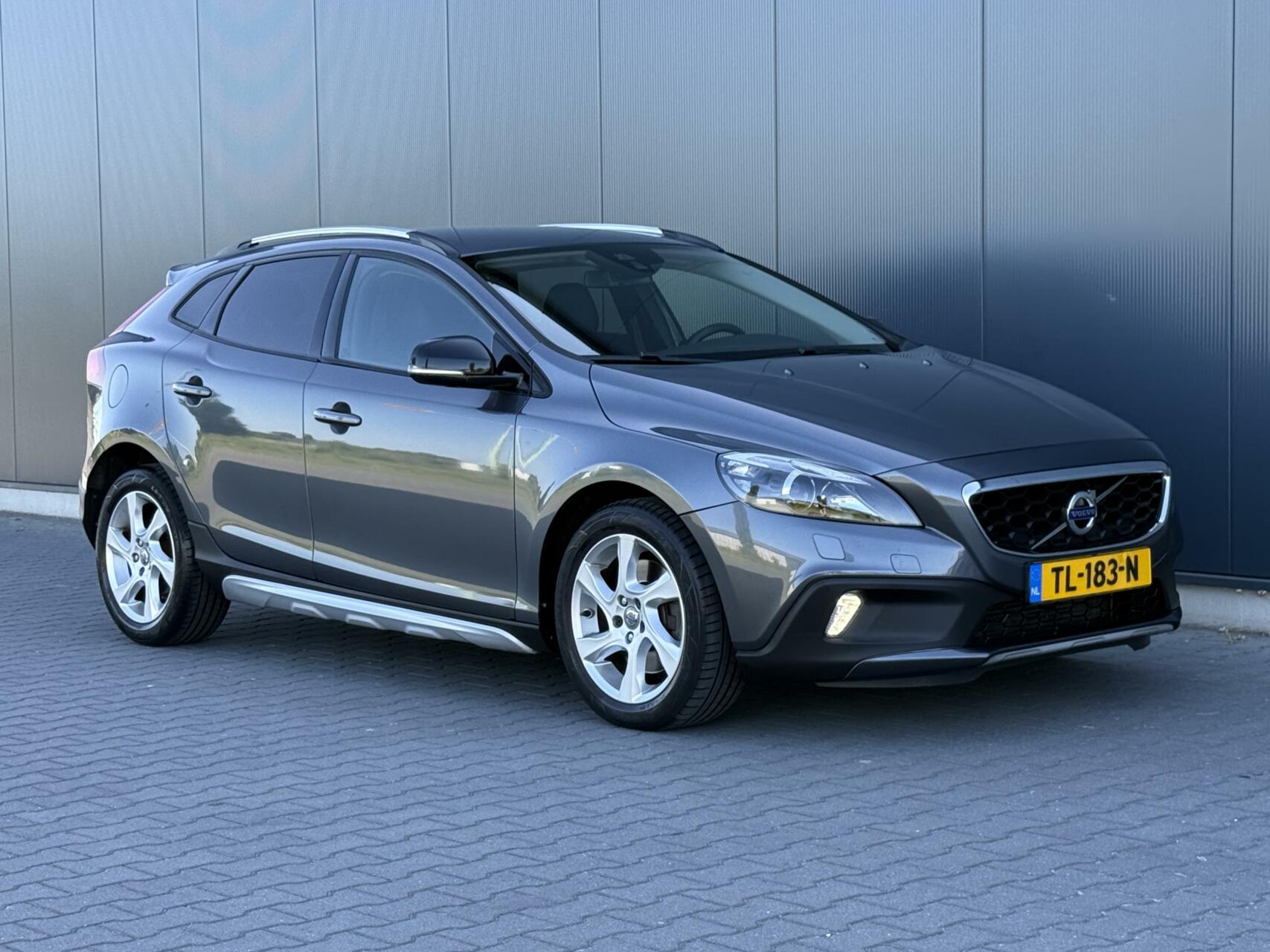 Foto van Volvo V40 Cross Country