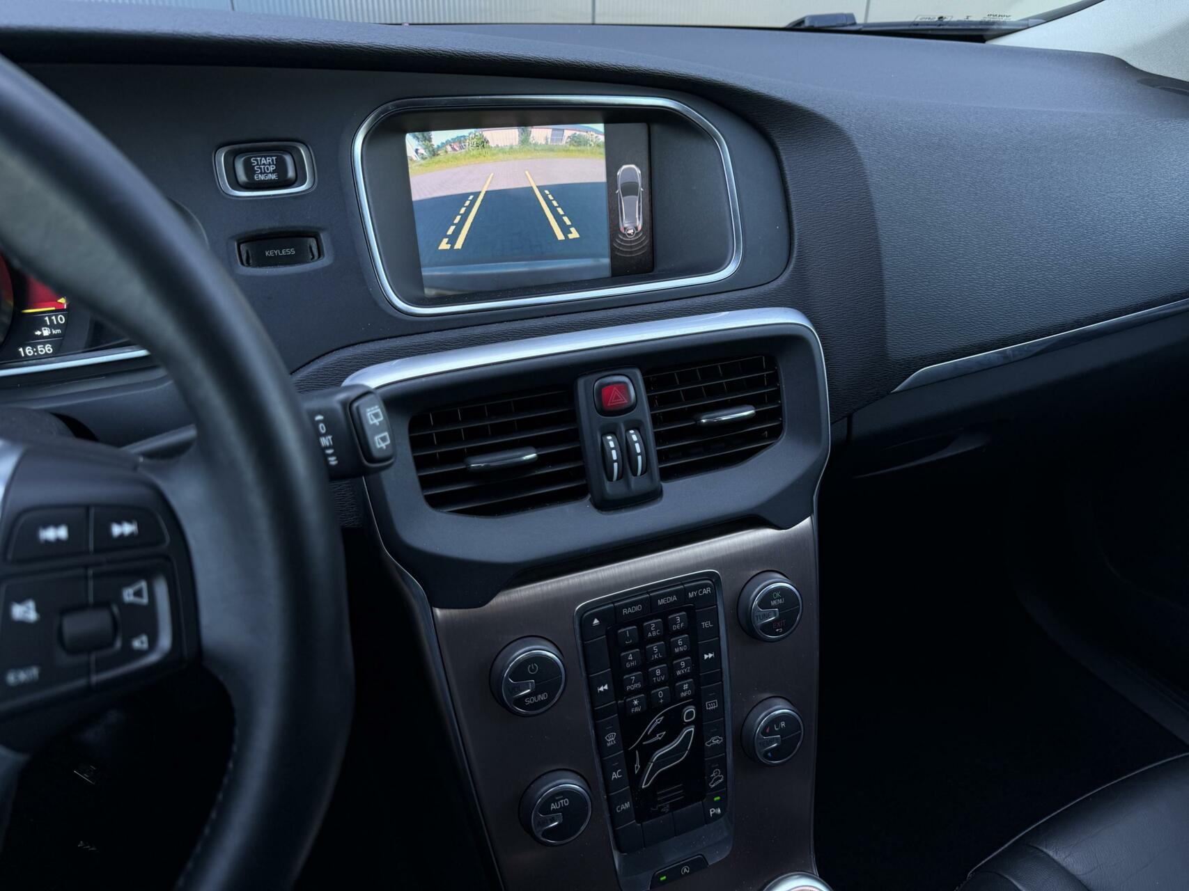 Foto van Volvo V40 Cross Country