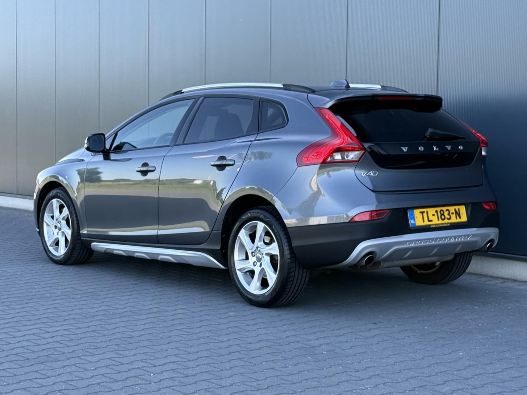 Foto van Volvo V40 Cross Country