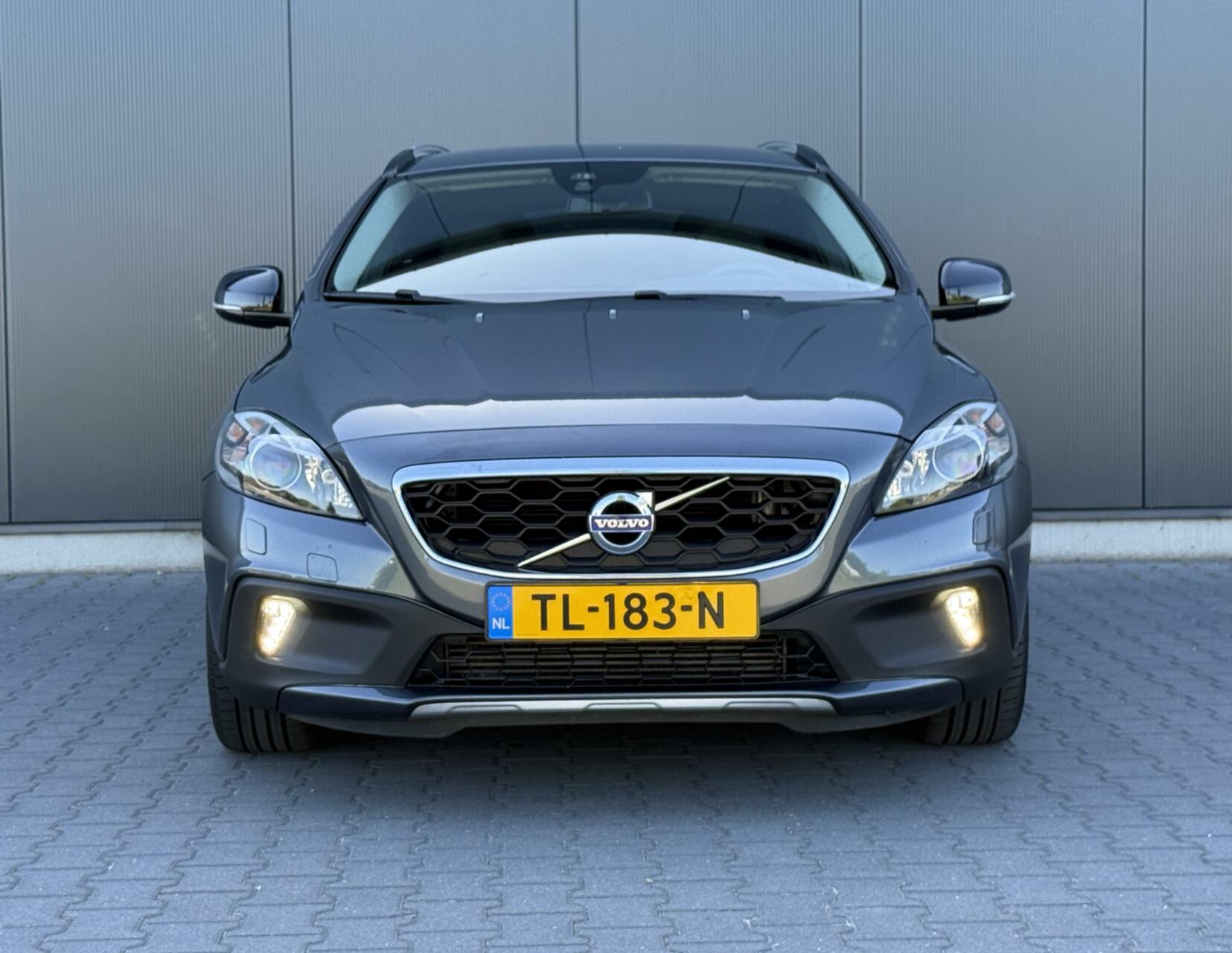 Foto van Volvo V40 Cross Country