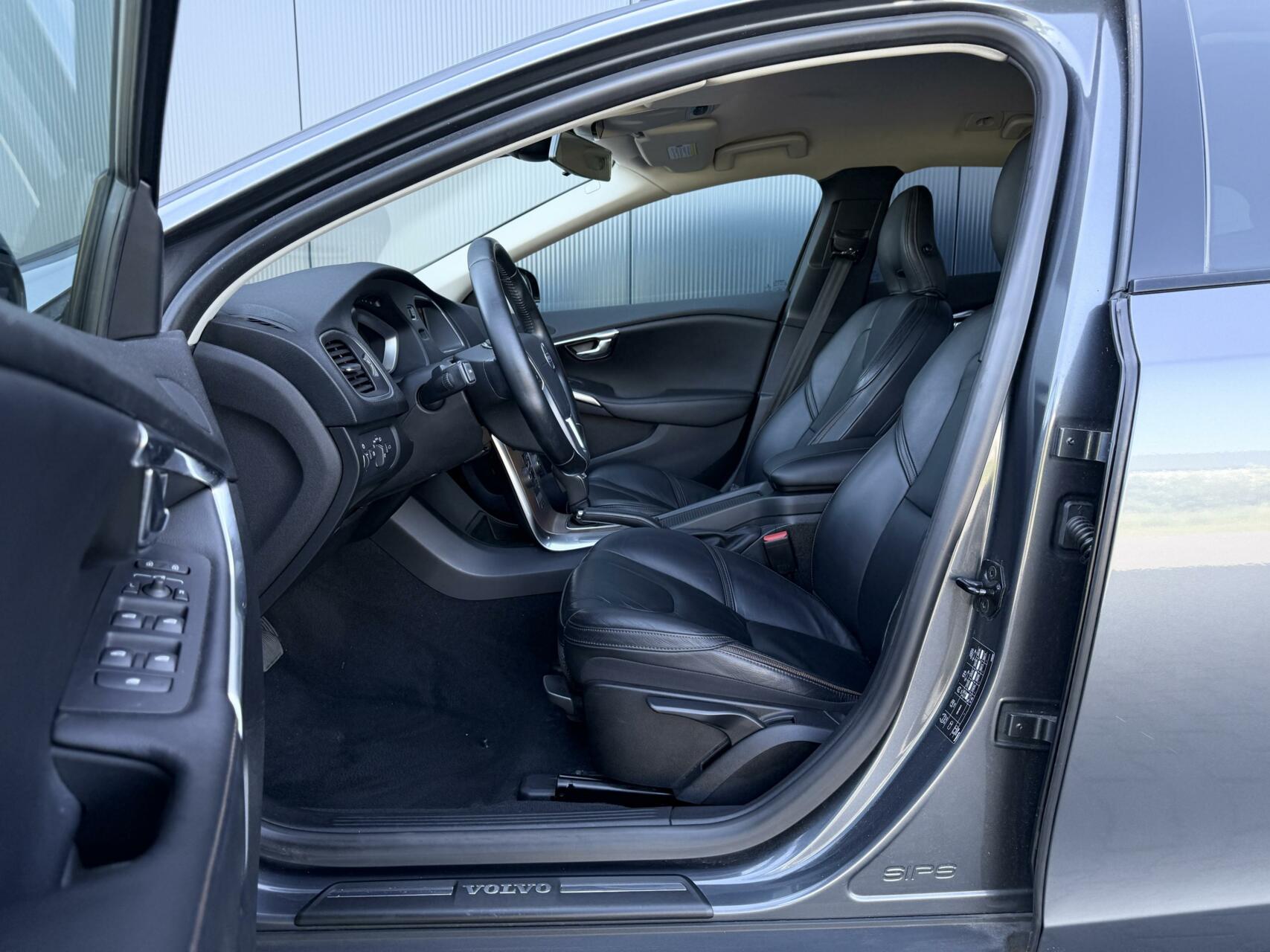 Foto van Volvo V40 Cross Country