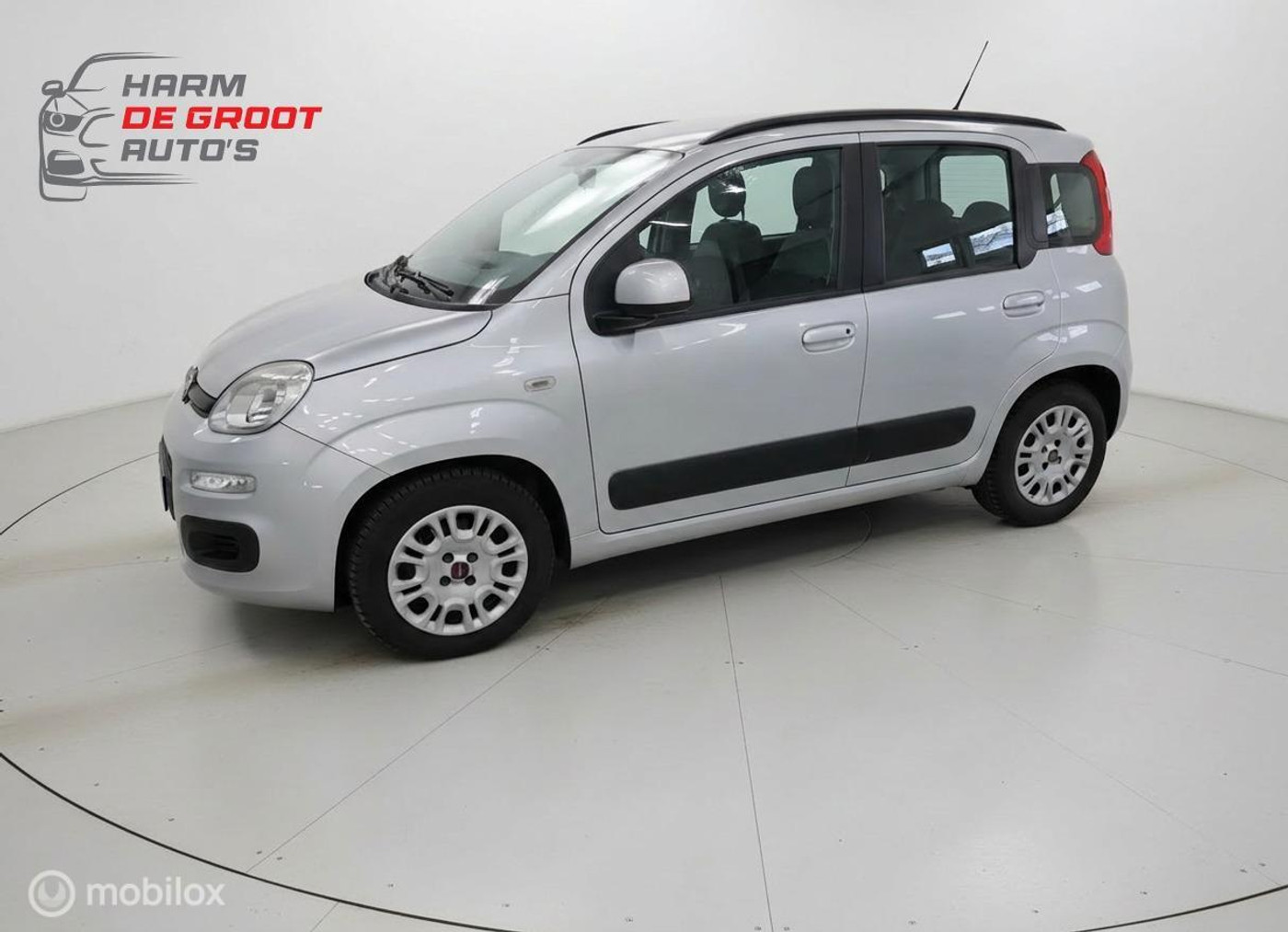 Foto van Fiat Panda