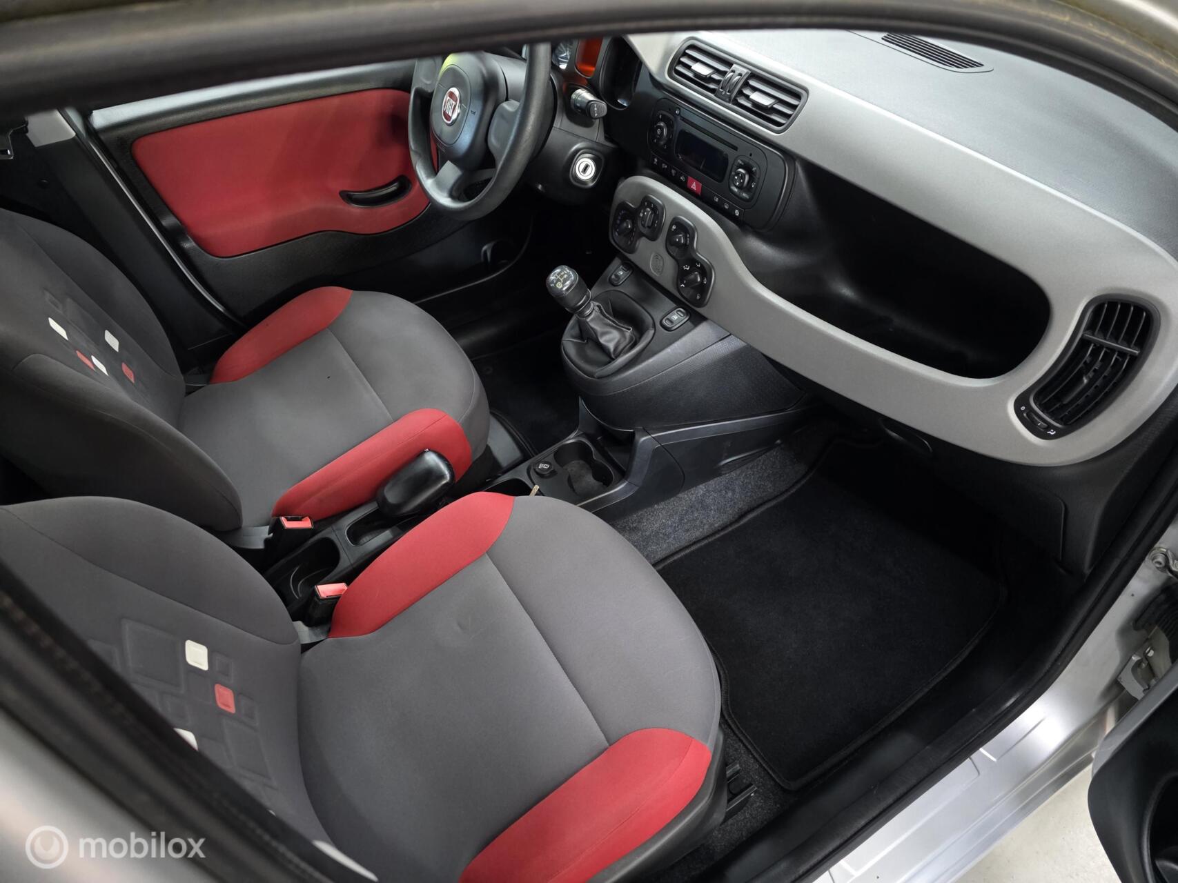 Foto van Fiat Panda