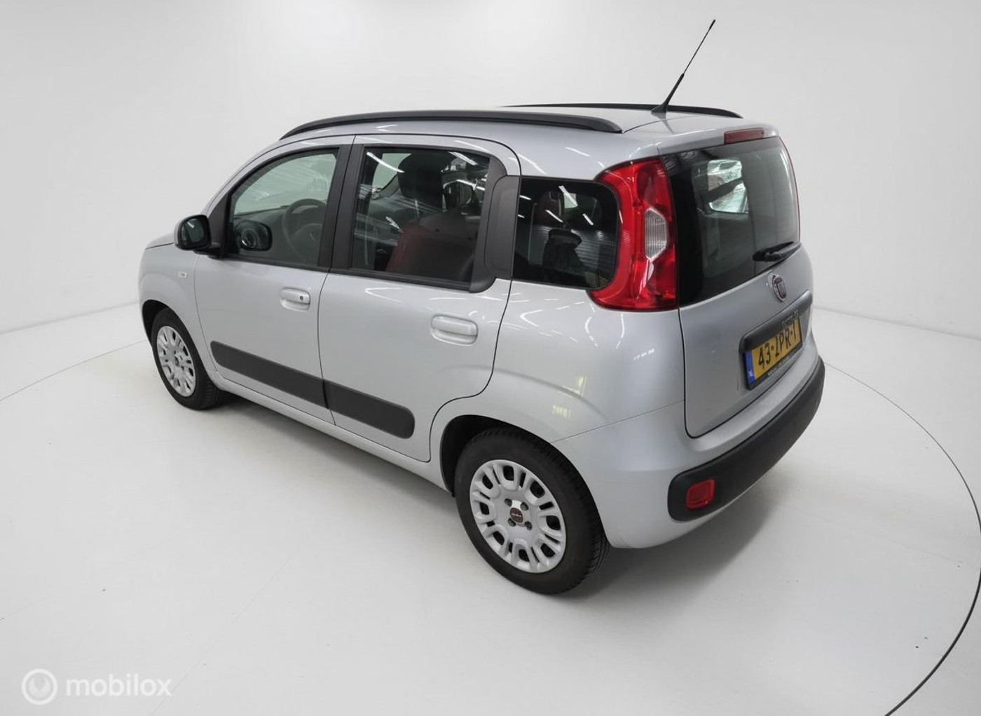 Foto van Fiat Panda