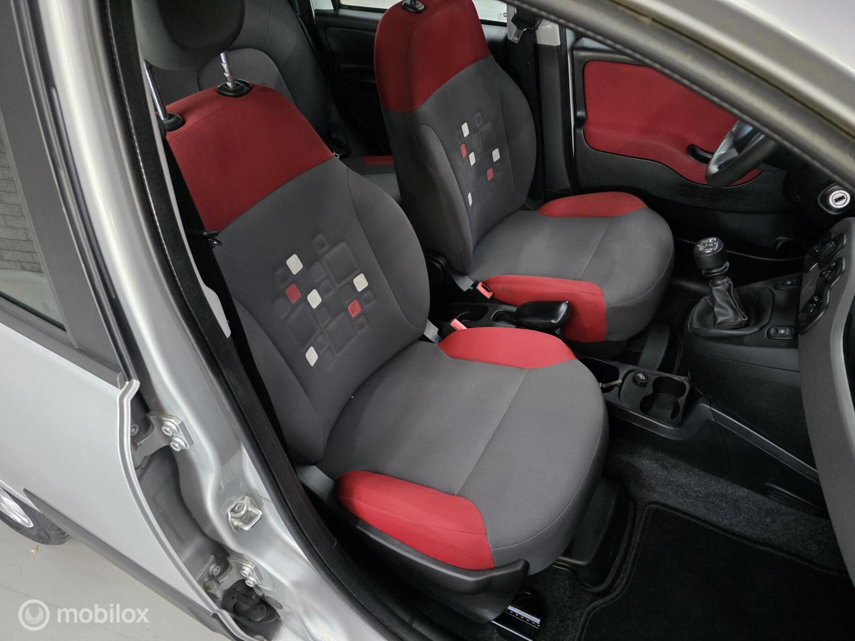 Foto van Fiat Panda