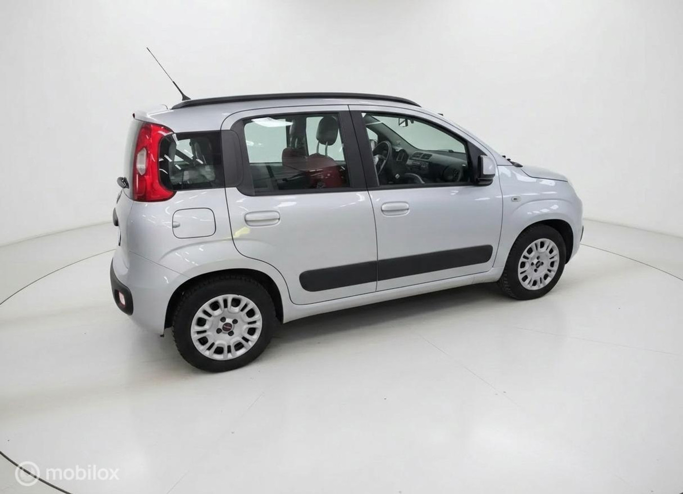 Foto van Fiat Panda