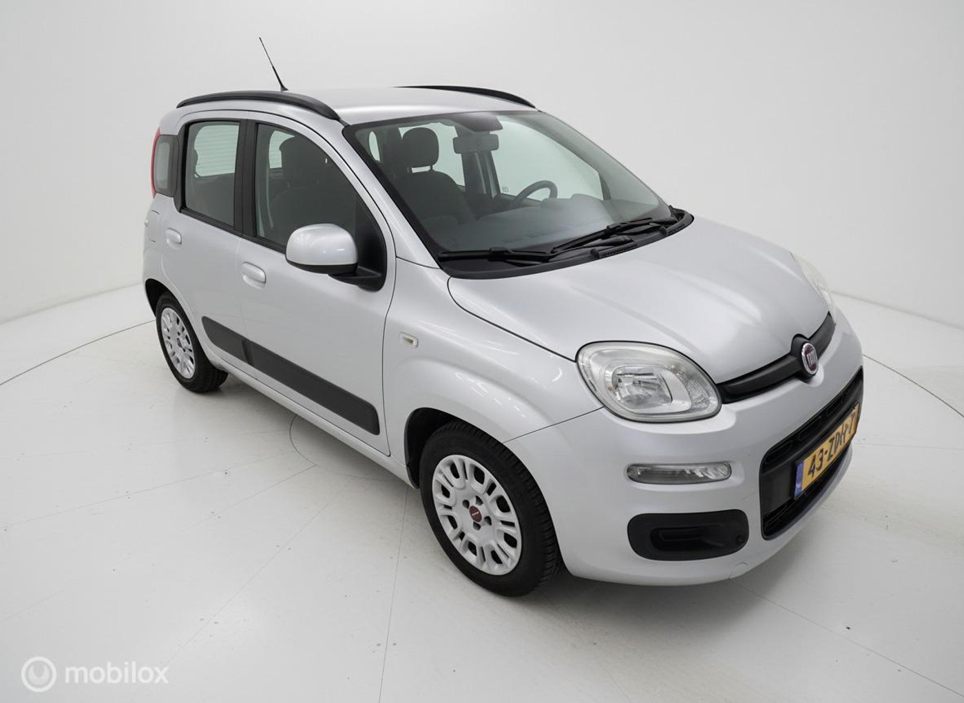 Foto van Fiat Panda
