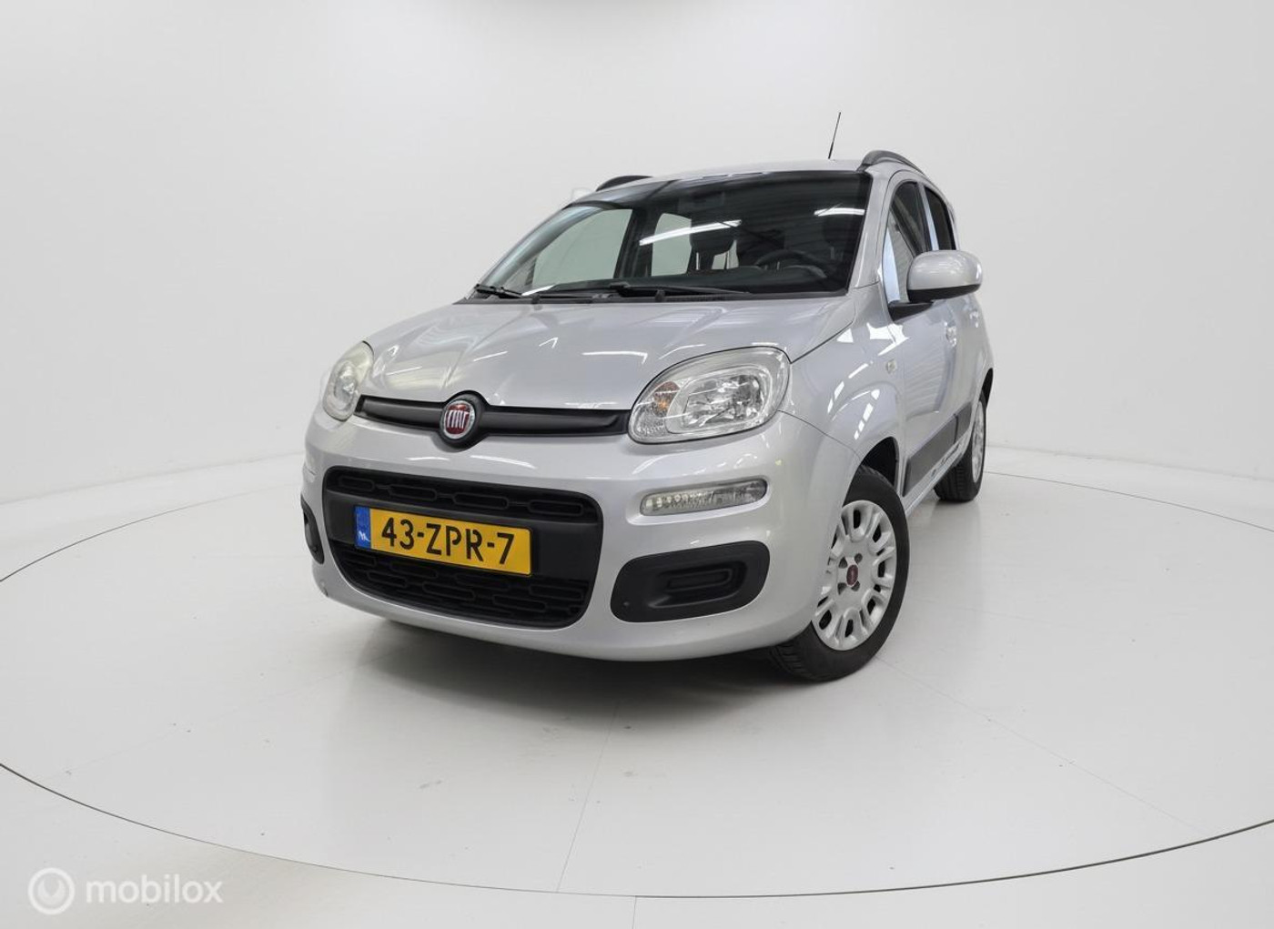 Foto van Fiat Panda