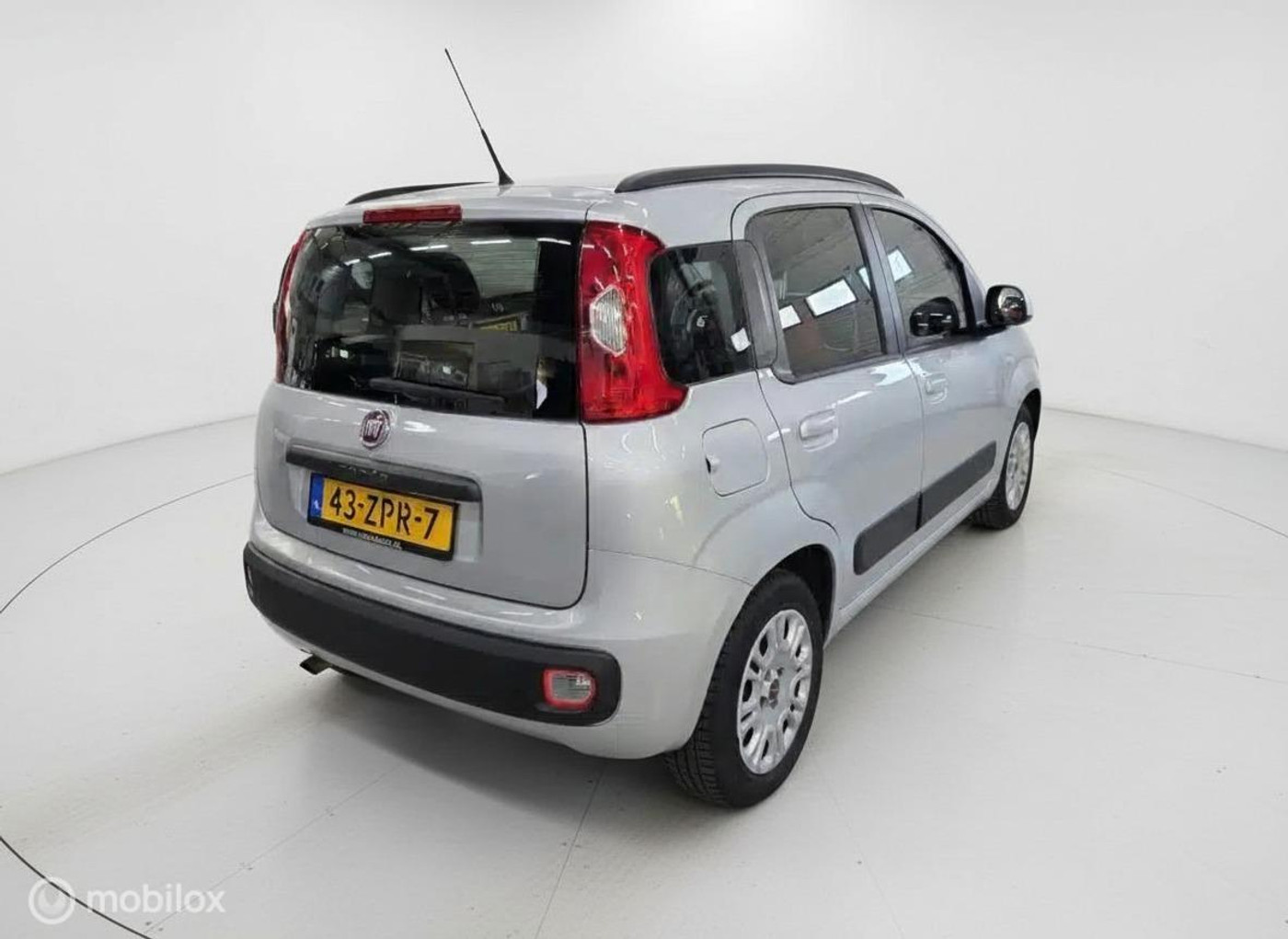 Foto van Fiat Panda