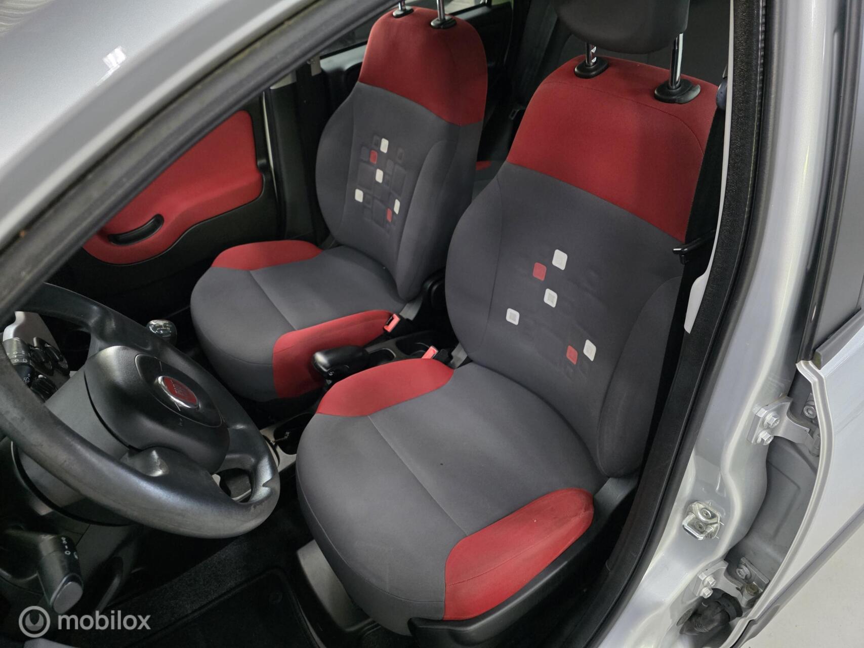 Foto van Fiat Panda