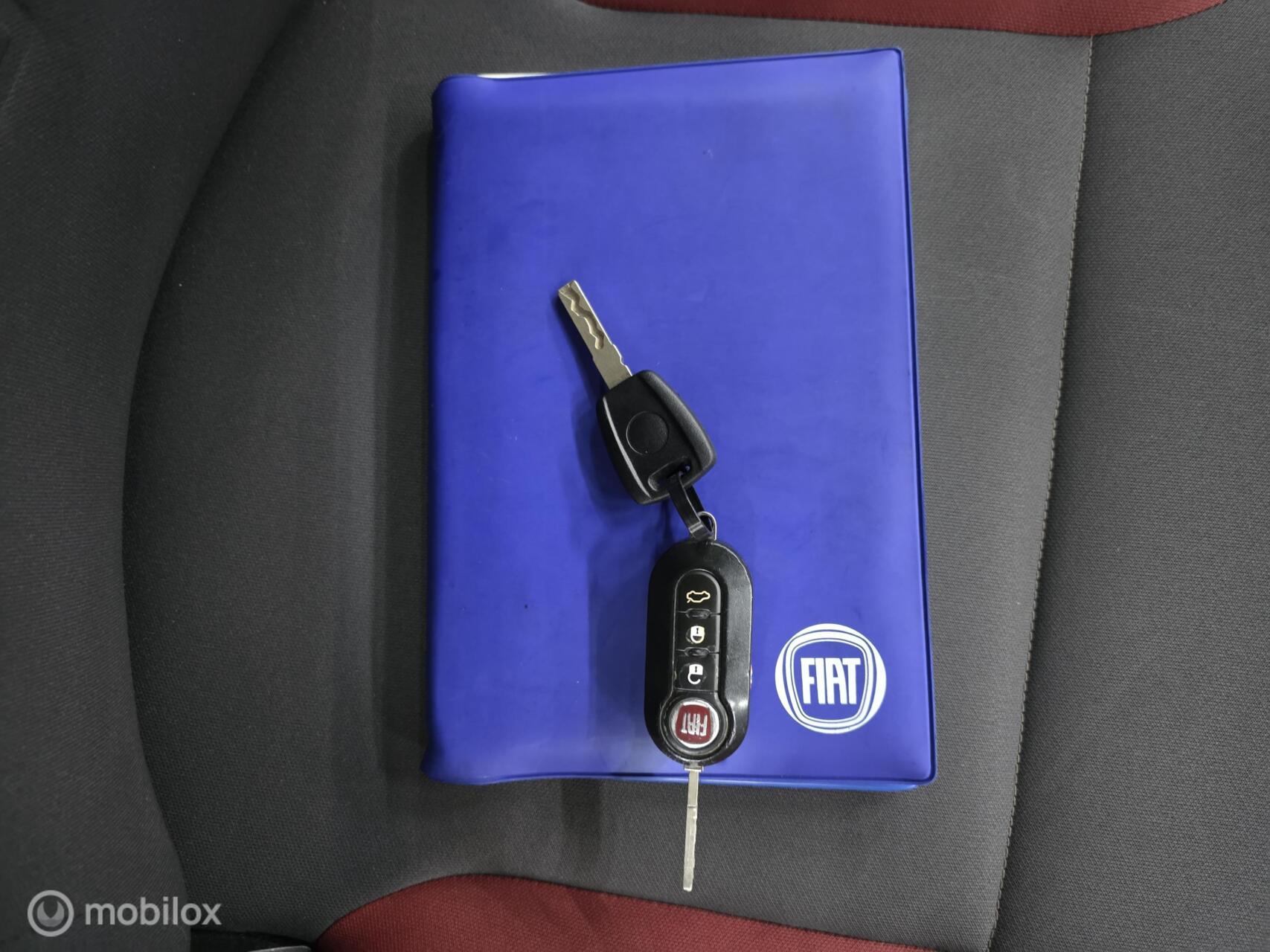 Foto van Fiat Panda