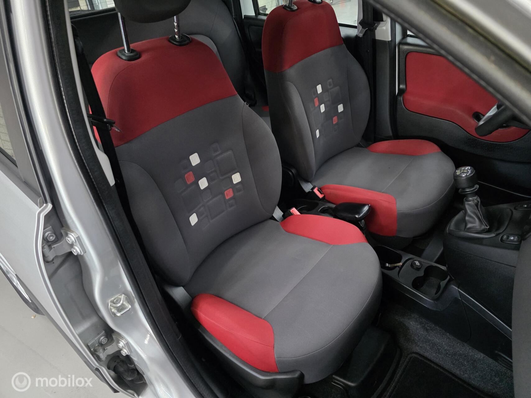Foto van Fiat Panda