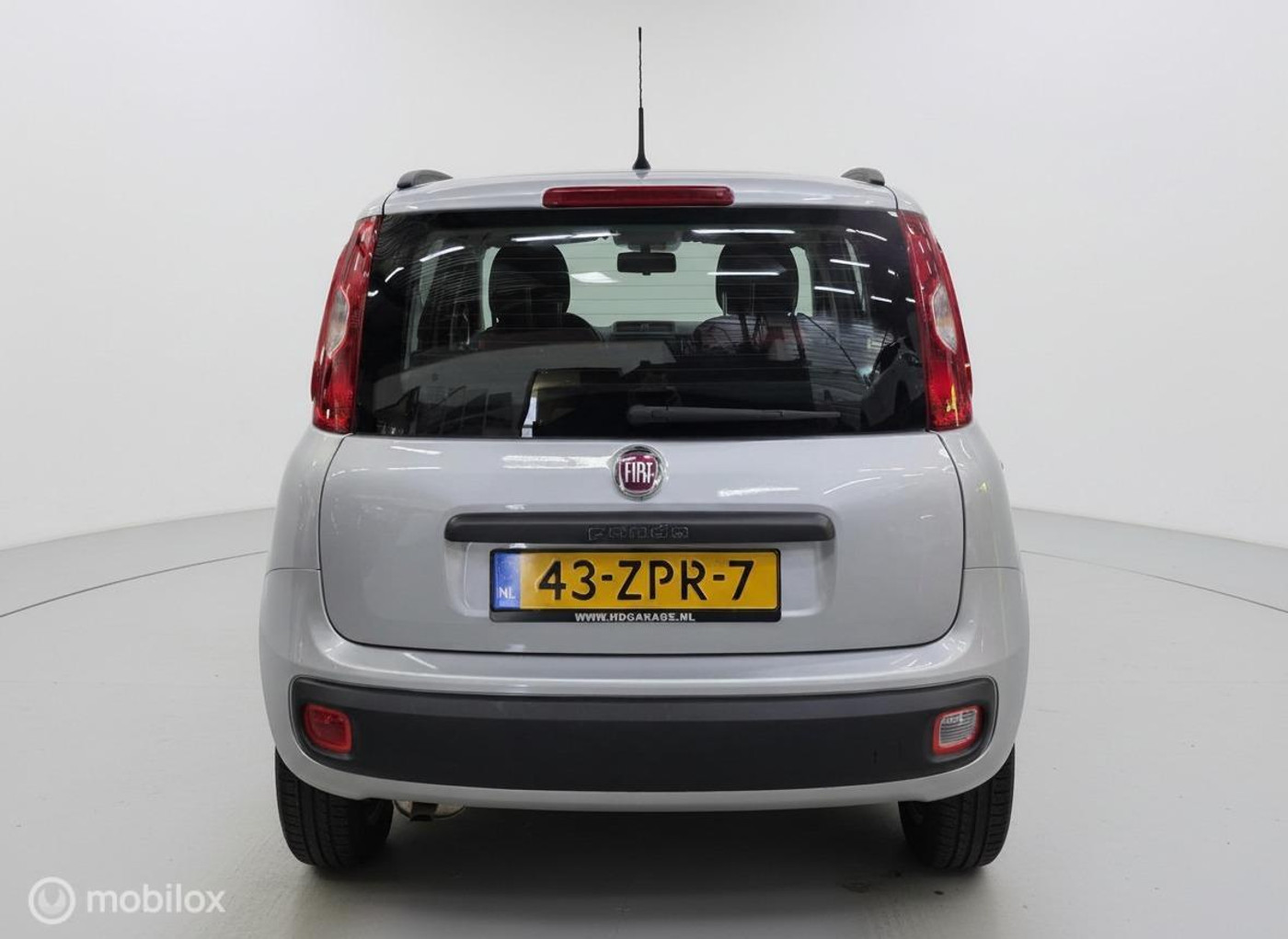 Foto van Fiat Panda